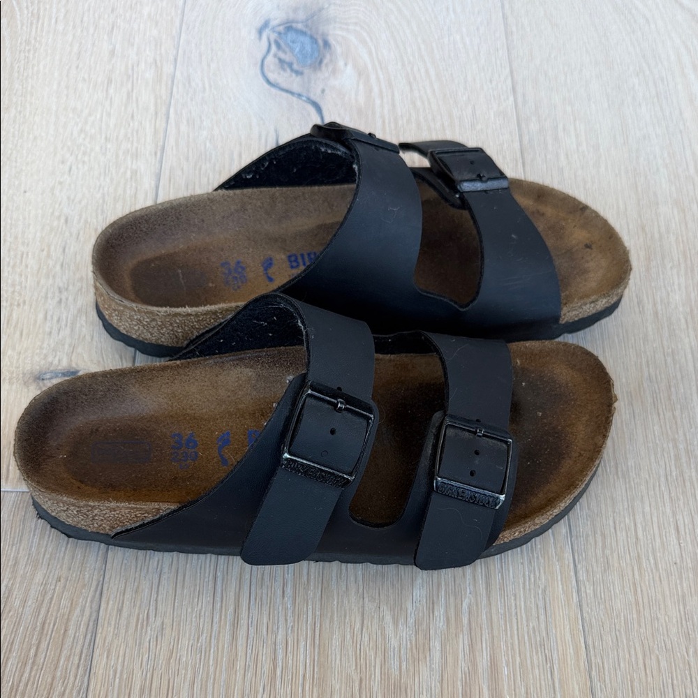 Birkenstock sandals
